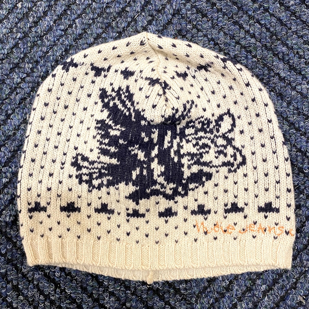 Nudie Jeans Classic Beanie